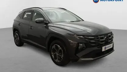 Used Hyundai Tucson Advanced 160 HP (117 kW) 2025 Grey SUV