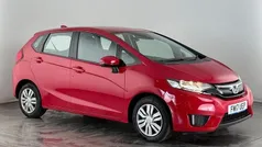 Red Used 2017 Honda Jazz S Hatchback | £9,250 (Good price)