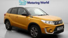 Used 2019 Suzuki Vitara SZ-T SUV | £10,800 (Fair price)