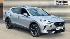 Used 2021 Cupra Formentor SUV | £19,790 (Fair price)