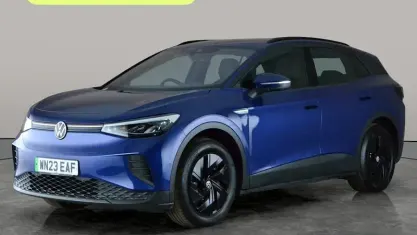 Käytetty VW ID.4 Pure 108 kW (148 HP) 2022 Katumaasturi