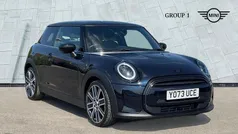 Black Used 2024 Mini Cooper Exclusive Hatchback | £21,950 (Fair price)