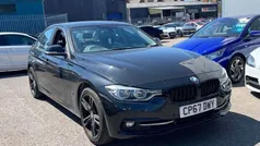 Used 2018 BMW 330e Sport Line Sedan | £9,790 (Fair price)
