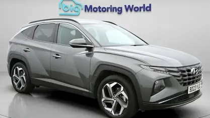 Used Hyundai Tucson Premium 265 HP (194 kW) 2023 Grey SUV