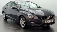 Used 2018 Volvo S60 SE Sedan | £14,200 (Fair price)