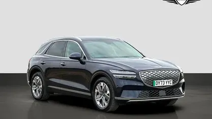 Used 2024 Genesis GV70 Sport SUV | £43,350 (Good price)