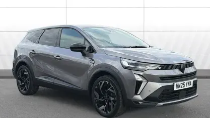 Gebraucht Renault Symbioz Techno Esprit Alpine 143 PS (105 kW) 2025 Grau SUV