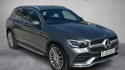 Used Mercedes GLC300 AMG Line Premium 258 HP (189 kW) 2022 SUV