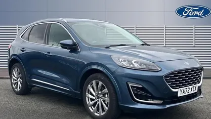 Used Ford Kuga Vignale 190 HP (139 kW) 2023 SUV