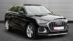 Black Used 2020 Audi Q3 Sport SUV | £21,095 (Fair price)