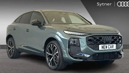 New Audi Q3 Sportback 204 HP (150 kW) 2026 SUV