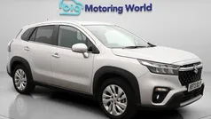 Used 2025 Suzuki SX4 S-Cross SUV | £16,300 (Good price)