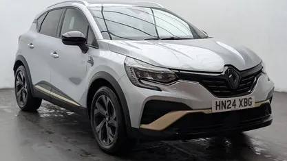 Used Renault Captur Engineered 145 HP (106 kW) 2024 SUV