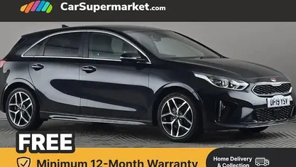 Used 2021 Kia Ceed GT-Line Hatchback | £13,497 (Fair price)