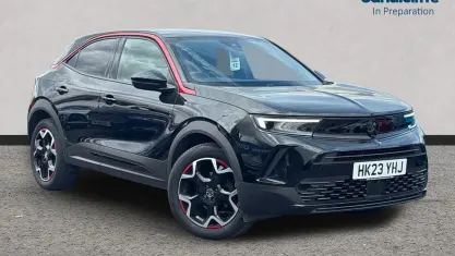 Used Vauxhall Mokka 136 HP (100 kW) 2023 Black SUV