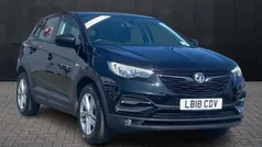 Used 2020 Vauxhall Grandland X SUV | £9,505 (Super price)