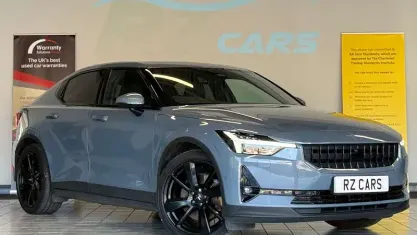 Used Polestar 2 Pilot 300 kW (408 HP) 2020 Grey Hatchback