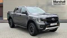 Used 2024 Ford Ranger Wildtrack Pickup | £42,995 (Fair price)