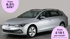 Used 2022 VW Golf VIII Style Estate | £13,892 (Fair price)