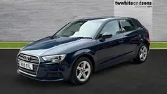 Used 2020 Audi A3 Sportback Comfort Hatchback | £11,950 (Super price)