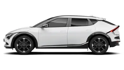 New 2025 Kia EV6 Air SUV | £35,298 (Fair price)