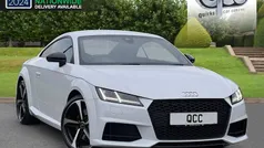 Used 2018 Audi TTS Black Edition Coupe | £21,950 (Good price)