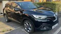 Used 2015 Renault Kadjar Dynamique SUV | £8,888 (Fair price)