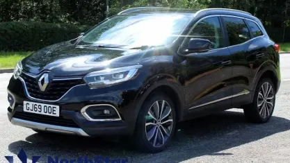 Used Renault Kadjar Version S 140 HP (102 kW) 2021 SUV