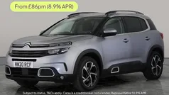 Used 2020 Citroën C5 Flair Hatchback | £9,003 (Good price)