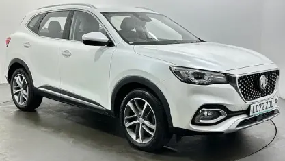Used MG HS Excite 162 HP (119 kW) 2022 White SUV