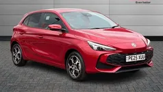 Used 2024 MG MG3 Trophy Hatchback | £18,492 (Good price)