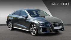 Grey Used 2023 Audi S3 Comfort Sedan | £35,000 (Fair price)
