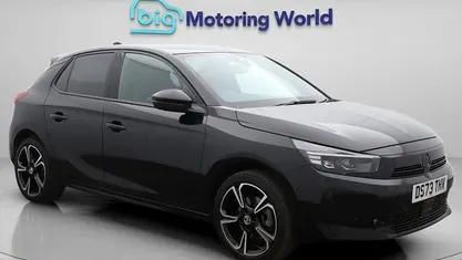 Used Vauxhall Corsa Ultimate 131 HP (96 kW) 2023 Hatchback