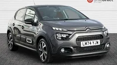 Grey Used 2024 Citroën C3 PureTech Hatchback | £14,475 (Fair price)