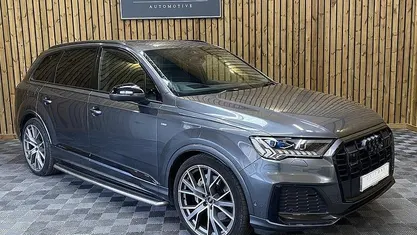 Used Audi Q7 286 HP (210 kW) 2024 SUV