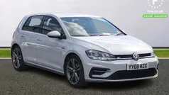 Used 2020 VW Golf VII R-line Hatchback | £16,399 (Fair price)