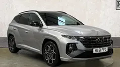Used 2024 Hyundai Tucson N Line SUV | £19,951 (Fair price)