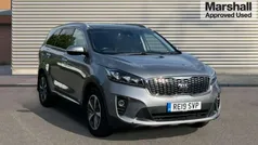 Grey Used 2019 Kia Sorento 3 SUV | £18,978 (Fair price)