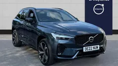 Blue Used 2022 Volvo XC60 R-Design Pro SUV | £39,440 (Fair price)