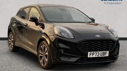 Used Ford Puma ST-Line 125 HP (91 kW) 2023 SUV