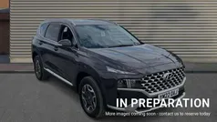Used 2022 Hyundai Santa Fe Premium SUV | £29,438 (Good price)
