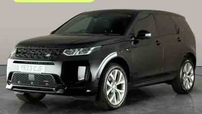 Usado Land Rover Discovery Sport Urban Edition 163 HP (119 kW) 2023 Preto SUV