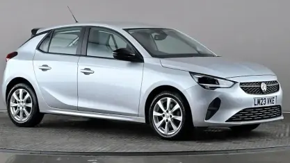 Second-hand Vauxhall Corsa Design Edition 101 CP (74 kW) 2023 Gri Hatchback