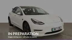 Used 2023 Tesla Model 3 Long Range AWD Sedan | £18,980 (Fair price)