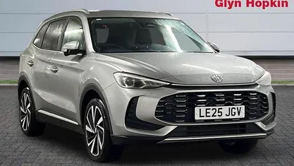 Usado MG ZS Trophy 196 HP (144 kW) 2026 SUV