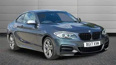 Grey Used 2017 BMW M240 M Sport Coupe | £18,995 (Fair price)