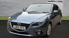 Used 2015 Mazda 3 Inclusive Hatchback | £10,750 (Fair price)