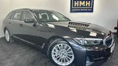 Used 2024 BMW 530e Estate | £18,000