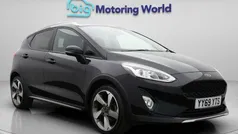 Used 2019 Ford Fiesta Active Hatchback | £9,900 (Fair price)