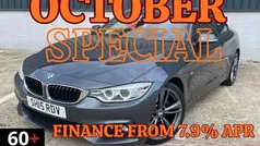 Used 2020 BMW 420 M Sport Coupe | £7,853 (Fair price)